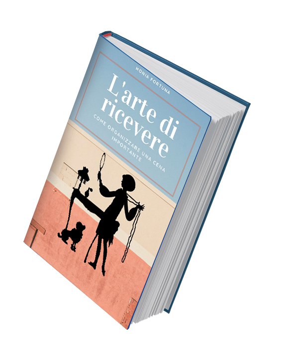 L'arte di ricevere - il libro